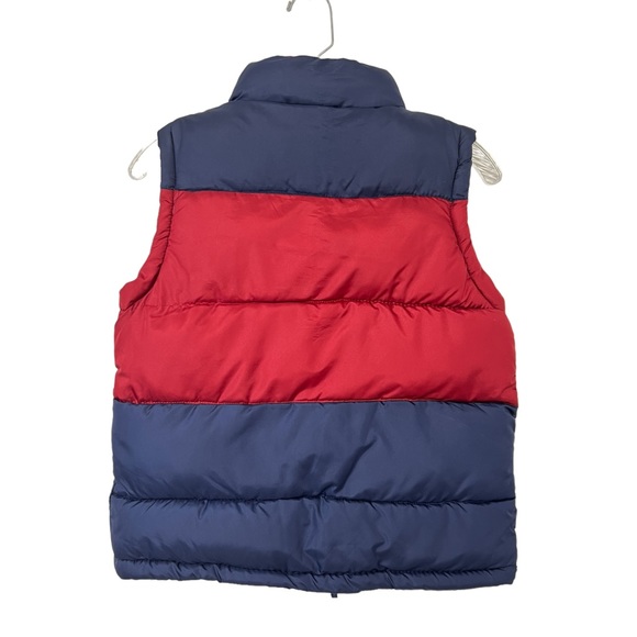 US Polo Assn puffer vest youth size M 10/12 - Picture 2 of 6